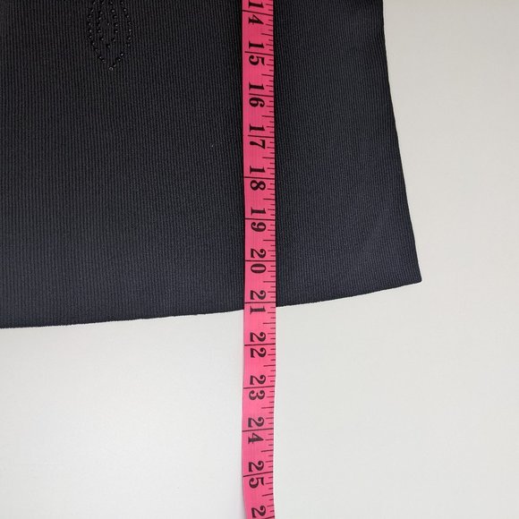 Optimum Nostalgic Beaded Crew-neck Sweater Medium - Picture 7 of 9